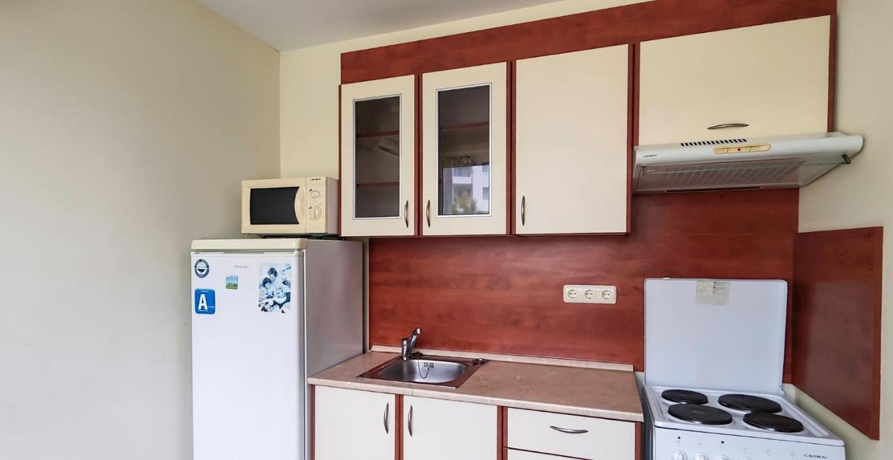 Crown And Imperial Apartments スヴェティ・ヴラス エクステリア 写真