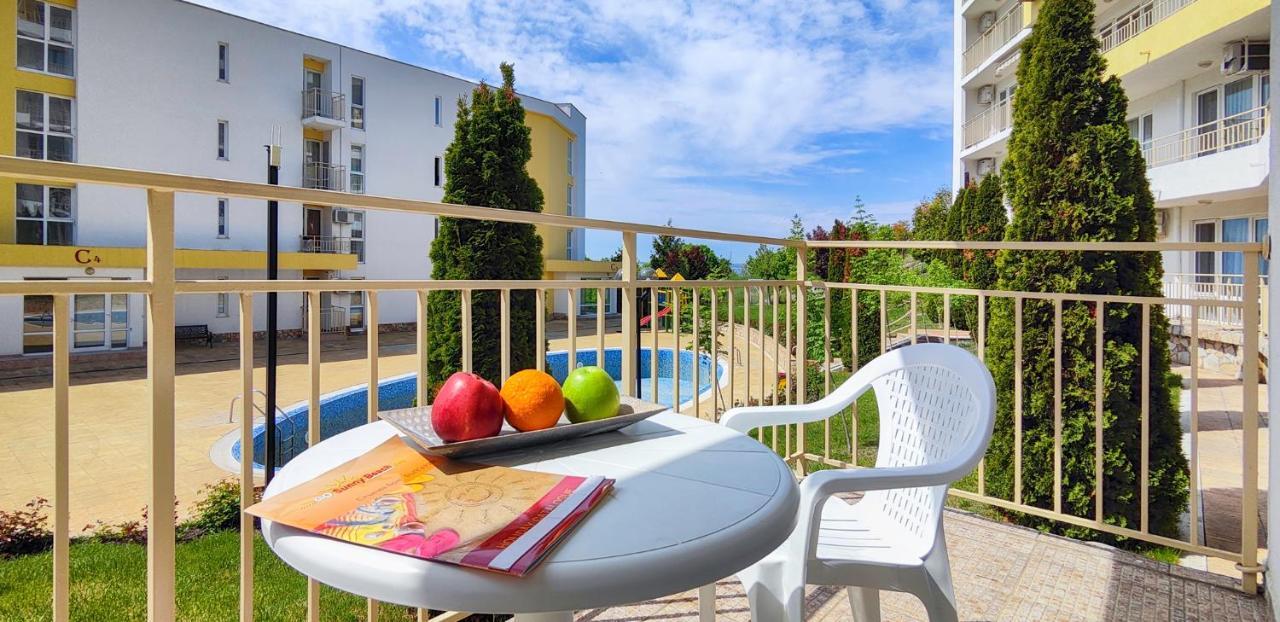 Crown And Imperial Apartments スヴェティ・ヴラス エクステリア 写真
