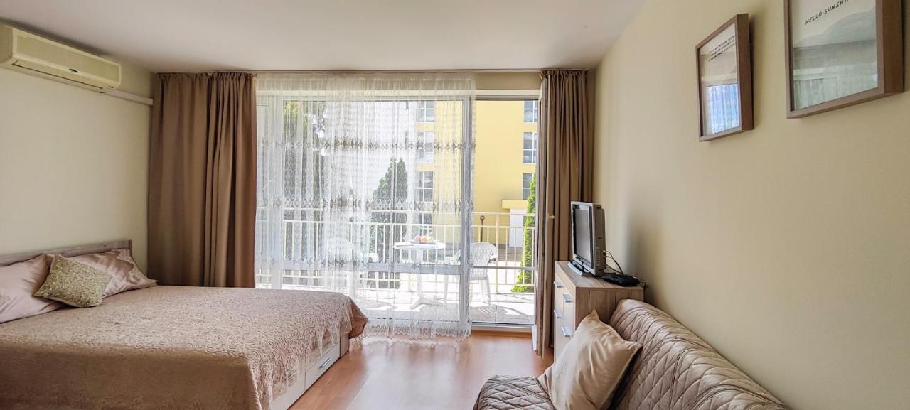 Crown And Imperial Apartments スヴェティ・ヴラス エクステリア 写真