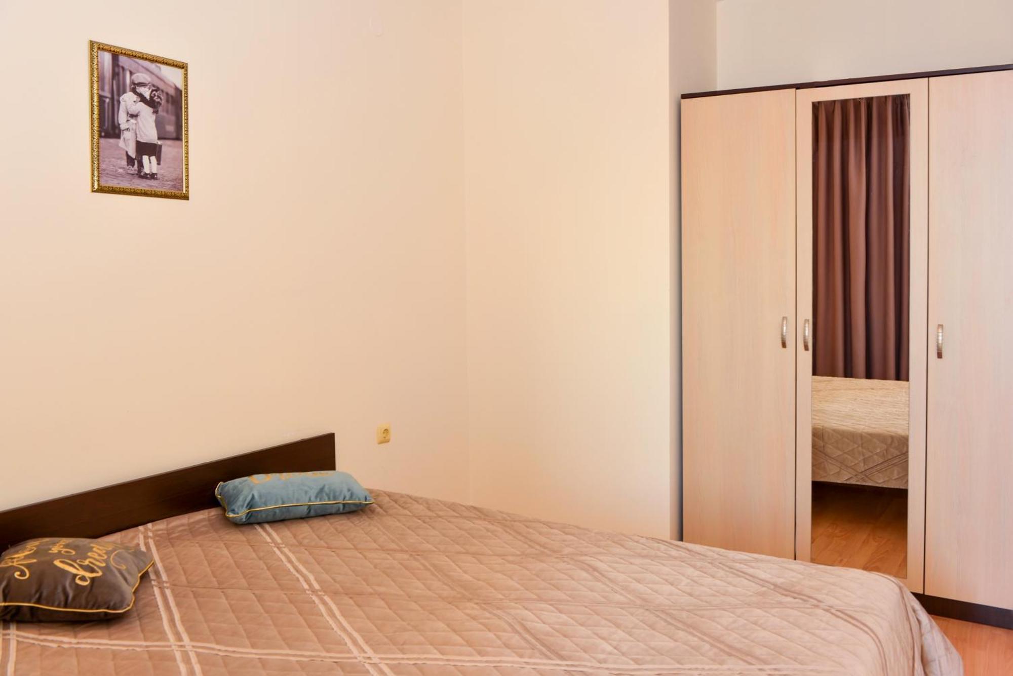Crown And Imperial Apartments スヴェティ・ヴラス エクステリア 写真