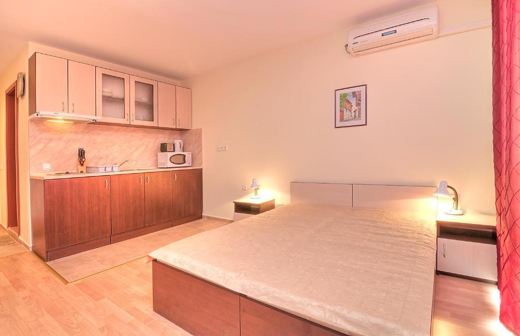 Crown And Imperial Apartments スヴェティ・ヴラス 部屋 写真